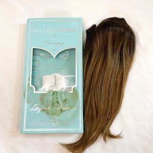 HaloCouture Balayage 14” Layered  Hair Extension